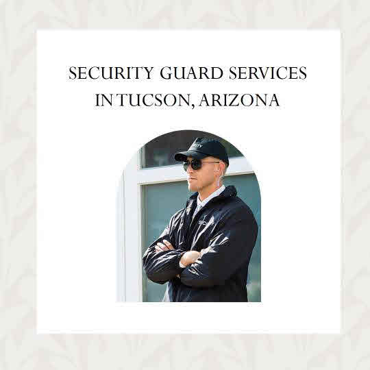 How can business security in Tucson help reduce theft and vandalism?