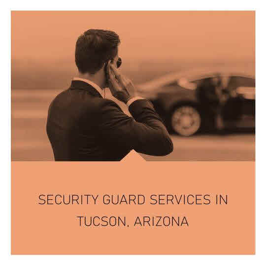 Security Companies In Arizona: A State-Wide Network of Trusted Protection