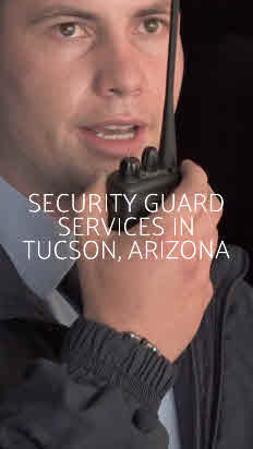 Tucson Guards: Reliable and Skilled Security Services